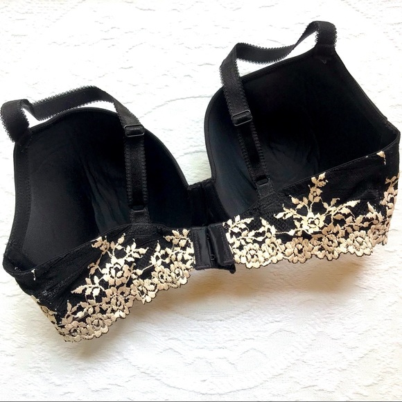 EUC Wacoal Embrace Lace T-shirt Bra 36DD - Picture 2 of 4